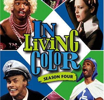 IN LIVING COLOR: SEASON 4 Cheap