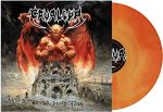 CAVALERA - BESTIAL DEVASTATION - ORANGE SWIRL (VINYL) Online Hot Sale