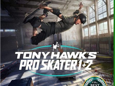 TONY HAWK S PRO SKATER 1 + 2  - XBXSX For Discount