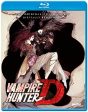 VAMPIRE HUNTER D [BLU-RAY] Discount