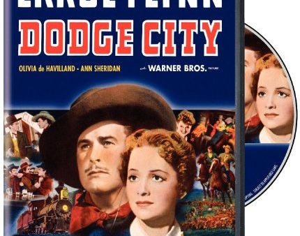 DODGE CITY (SOUS-TITRES FRANAIS) Online Sale