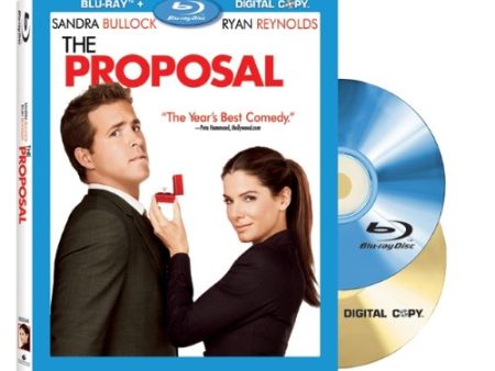 THE PROPOSAL [BLU-RAY] Online Hot Sale