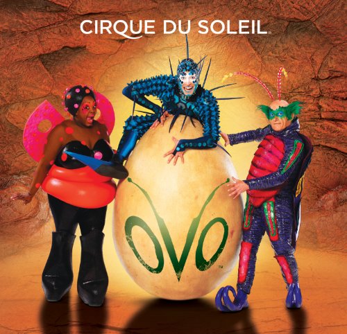 VARIOUS ARTISTS - CIRQUE DU SOLEIL Hot on Sale