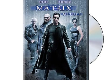 THE MATRIX   MATRICE (BILINGUAL) Hot on Sale