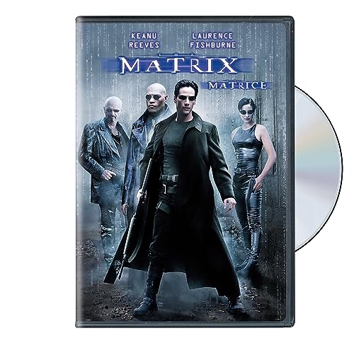 THE MATRIX   MATRICE (BILINGUAL) Hot on Sale