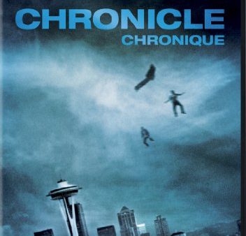 CHRONICLE - DVD Online