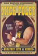 WWE - GREATEST HITS & MISSES - 2 DVD SET Cheap