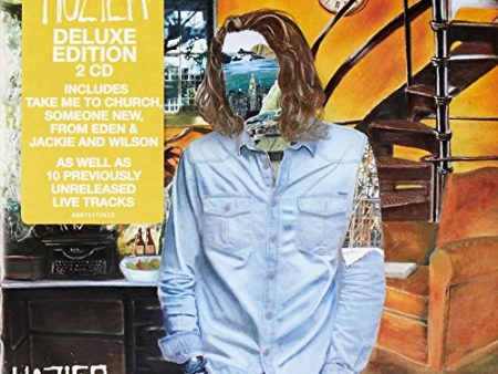 HOZIER - HOZIER (2CD) (CD) Online Sale