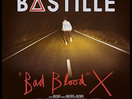 BASTILLE - BAD BLOOD X - LIMITED EDITION WITH BONUS 7-INCH (VINYL) Supply