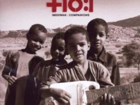 TINARIWEN  - IMIDIWAN COMPANIONS (W DVD) Online