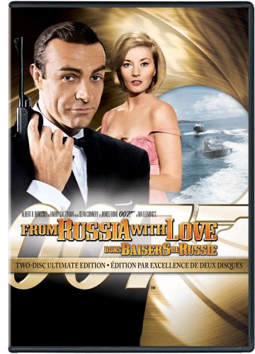 FROM RUSSIA WITH LOVE (TWO-DISC ULTIMATE EDITION) [WIDESCREEN] Online Hot Sale