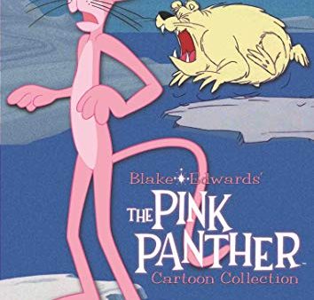 THE PINK PANTHER CARTOON COLLECTION VOLUME 4 (1971-75) For Sale