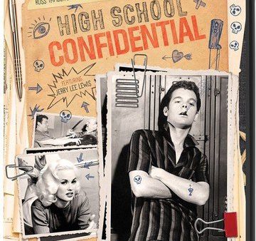 HIGH SCHOOL CONFIDENTIAL Online