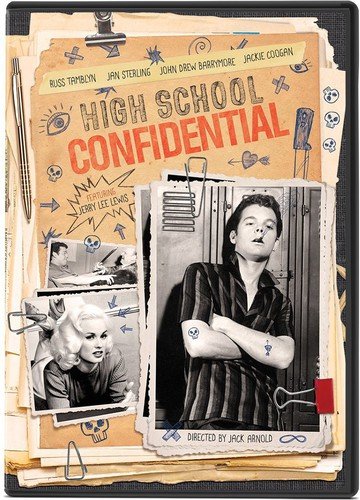 HIGH SCHOOL CONFIDENTIAL Online