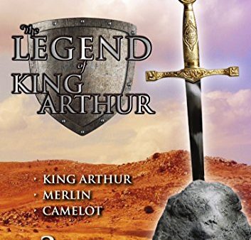 LEGEND OF KING ARTHUR - DVD-MEDIEVAL COLLECTION Supply