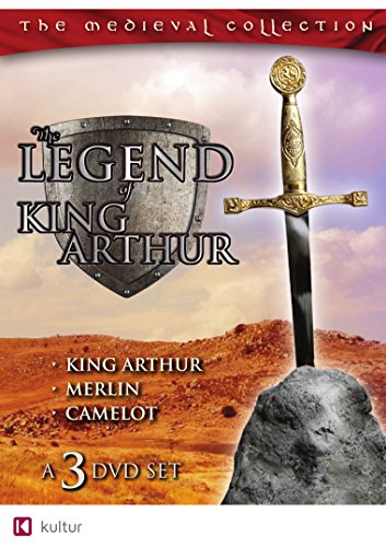 LEGEND OF KING ARTHUR - DVD-MEDIEVAL COLLECTION Supply