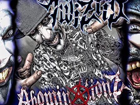 TWIZTID - ABOMINATIONZ (TWIZTID 25TH ANNIVERSARY) (VINYL) Online now