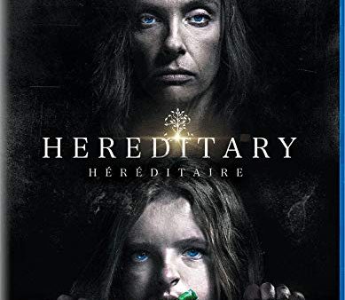 HEREDITARY [BLU-RAY + DIGITAL] (BILINGUAL) Cheap