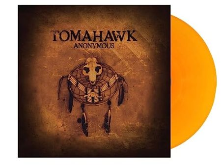 TOMAHAWK - ANONYMOUS (VINYL) Online now