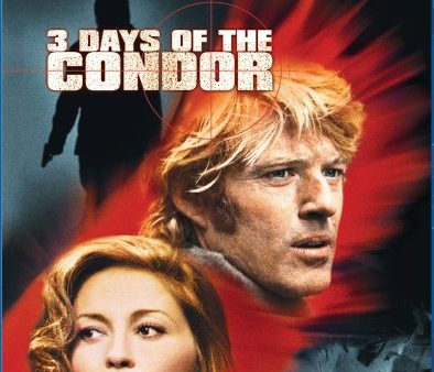 THREE DAYS OF THE CONDOR [BLU-RAY] (BILINGUAL) Online now