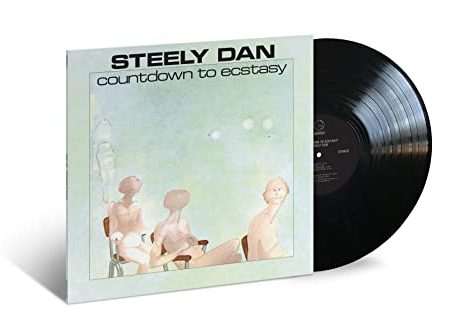 STEELY DAN - COUNTDOWN TO ECSTASY (VINYL) Hot on Sale