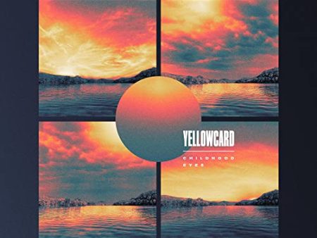 YELLOWCARD - CHILDHOOD EYES (VINYL) Online