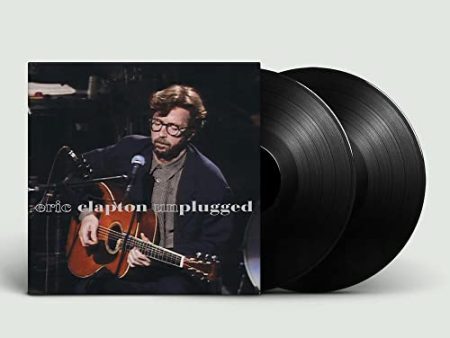 ERIC CLAPTON - UNPLUGGED (VINYL) Online Sale