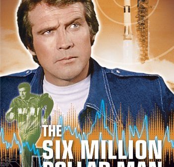 THE SIX MILLION DOLLAR MAN: SEASON 5 [DVD] Hot on Sale