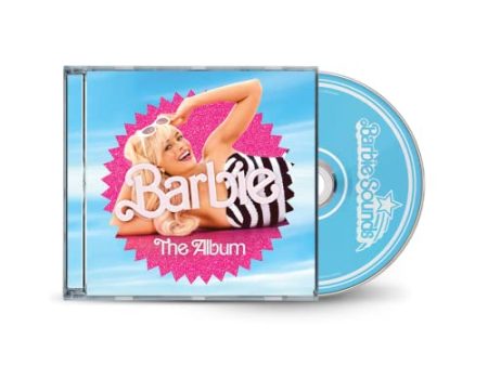 BARBIE SOUNDTRACK - BARBIE THE ALBUM (CD) Supply