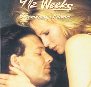 9 1 2 WEEKS (ORIGINAL UNCUT UNCENSORED VERSION) (BILINGUAL) For Sale