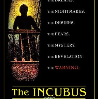 INCUBUS (MOVIE)  - DVD-1982-JOHN CASSAVETES on Sale