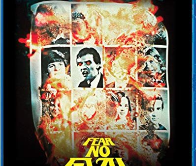 FEAR NO EVIL (1981) [BLU-RAY] Online Sale