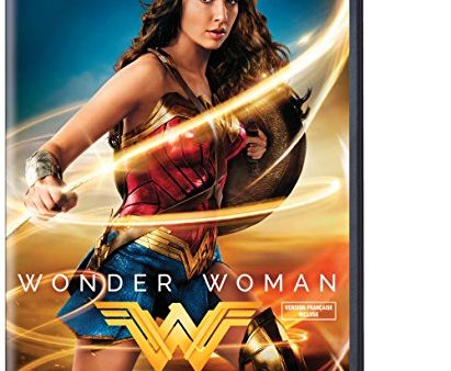 WONDER WOMAN (VERSION FRANAISE INCLUSE) Discount