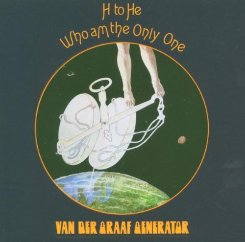 VAN DER GRAAF GENERATOR - H TO HE WHO AM THE ONLY ONE Supply