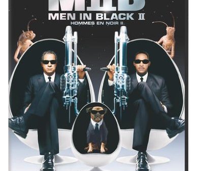 MEN IN BLACK II (SINGLE DISC VERSION) BILINGUAL For Cheap