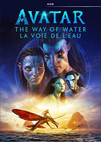 AVATAR: THE WAY OF WATER  - DVD Cheap