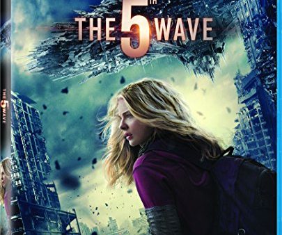 5TH WAVE  - BLU Sale