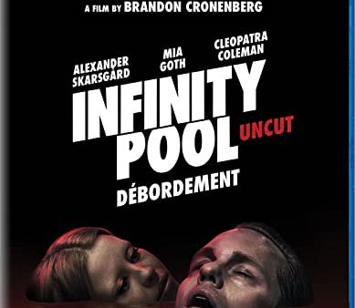 INFINITY POOL - BLU-RAY + DIGITAL Sale