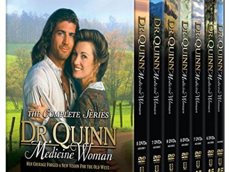 DR. QUINN: MEDICINE WOMAN: THE COMPLETE SERIES Online now