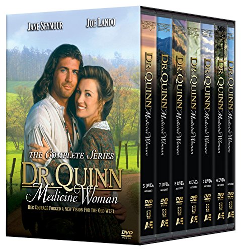 DR. QUINN: MEDICINE WOMAN: THE COMPLETE SERIES Online now