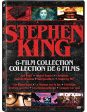 APT PUPIL   SECRET WINDOW   BAG OF BONES (MINI-SERIES)   CHRISTINE (1983)   SLEEPWALKERS (1992)   STAND BY ME - SET (BILINGUAL) For Sale