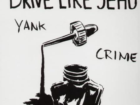 DRIVE LIKE JEHU - YANK CRIME (VINYL) on Sale