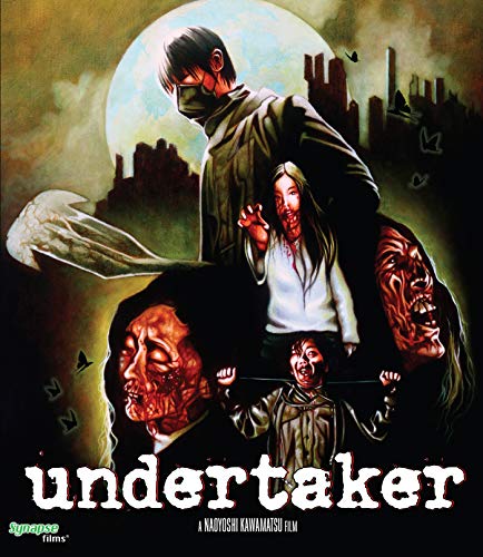 UNDERTAKER  - BLU-1988-JOE SPINELL Online Hot Sale