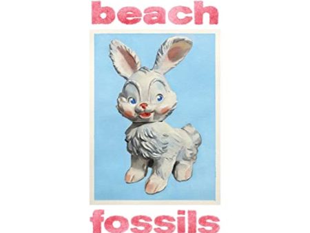 BEACH FOSSILS - BUNNY - POWDER BLUE (VINYL) Supply