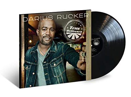 DARIUS RUCKER - TRUE BELIEVER (VINYL) For Cheap