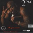 TUPAC - ALL EYEZ ON ME (EXPLICIT VERSI Fashion