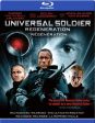 UNIVERSAL SOLDIER - REGENERATION    UNIVERSAL SOLDIER - RGNRATION  (BILINGUAL) [BLU-RAY] Discount