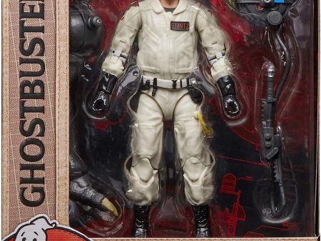 GHOSTBUSTERS: STANTZ - HASBRO-PLASMA SERIES-CLASSIC For Discount