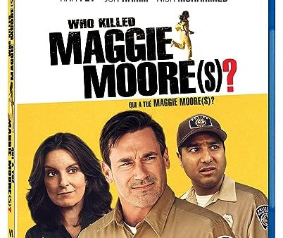 WHO KILLED MAGGIE MOORE(S)? - BLU on Sale