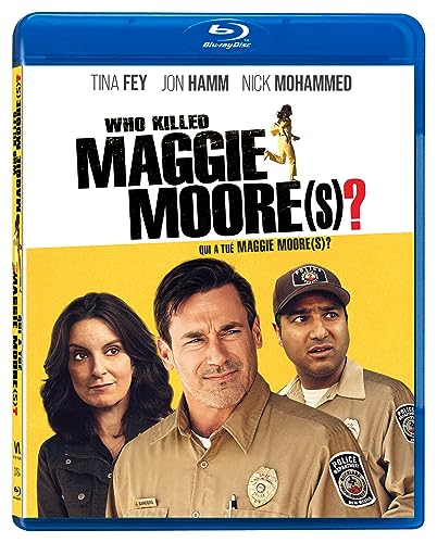 WHO KILLED MAGGIE MOORE(S)? - BLU on Sale